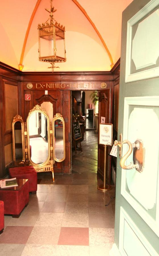 Hotel Denkmal 13 Rostock - Kaufmannshaus Krahnstoever Extérieur photo