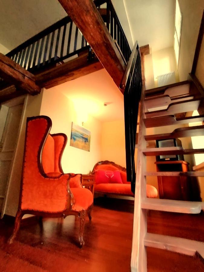 Hotel Denkmal 13 Rostock - Kaufmannshaus Krahnstoever Extérieur photo