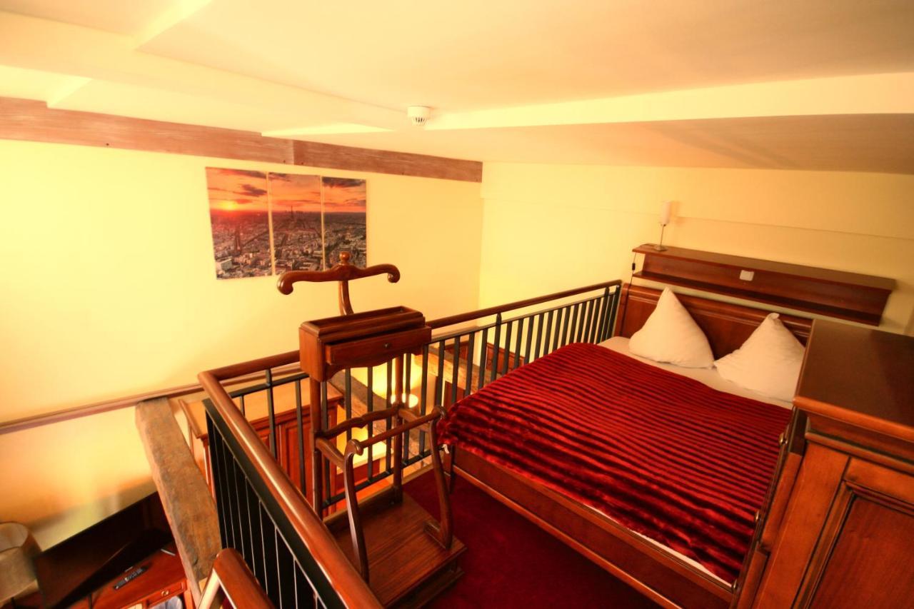 Hotel Denkmal 13 Rostock - Kaufmannshaus Krahnstoever Extérieur photo